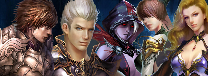 Web Tabanlı MMORPG Keyfi Legend Online Joygame'de!