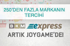 joygame bkm express