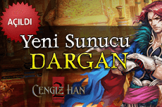 joygame cengiz han 2 yeni sunucu acildi haber