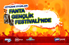 joygame fanta genclik festivali haber