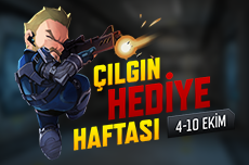 cilgin hediye haftasi