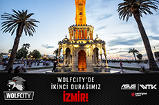 wolfcity izmir