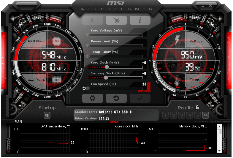 MSI-Afterburner