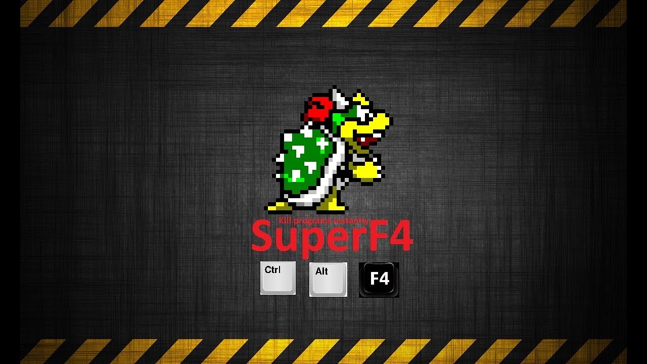 SuperF4