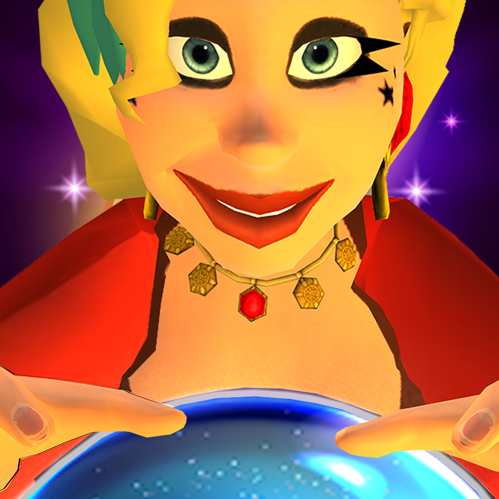 psychicteller3d icon