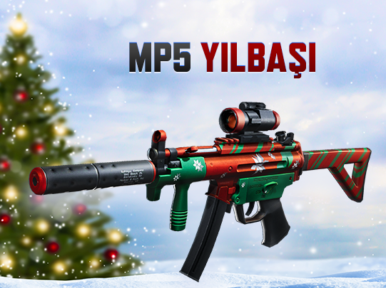 MP5 YILBAŞI