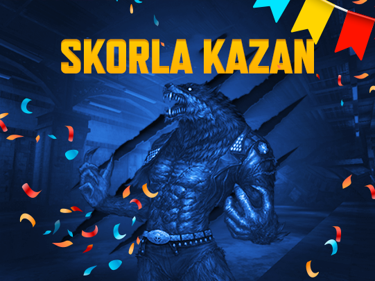 Skorlayan Kazanıyor!