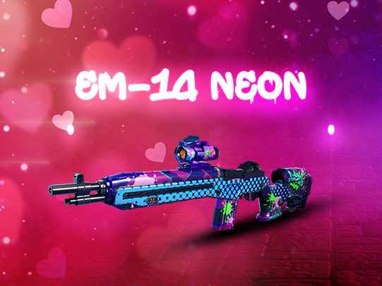 EM-14 Neon