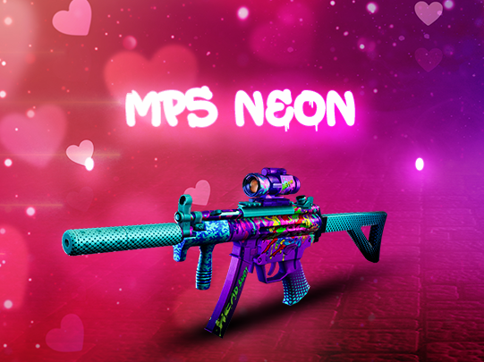 MP5 Neon